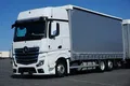 samochód ciężarowy Mercedes zdjęcie 31