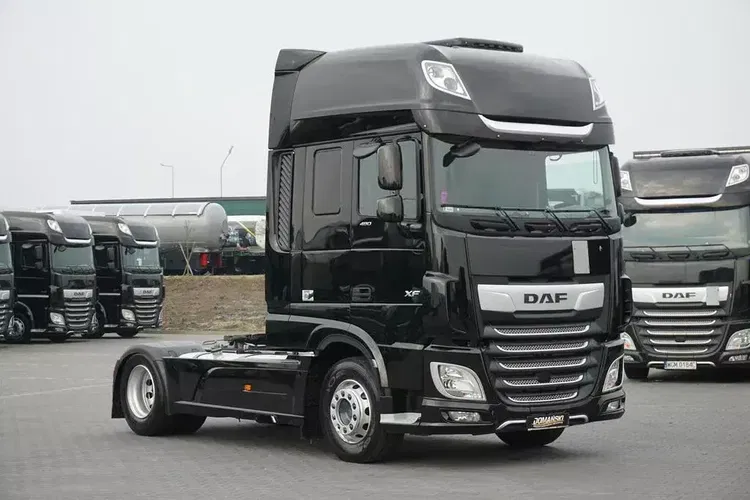 DAF / 106 / 480 / EURO 6 / ACC / I - COOL / SUPER SPACE CAB zdjęcie 1
