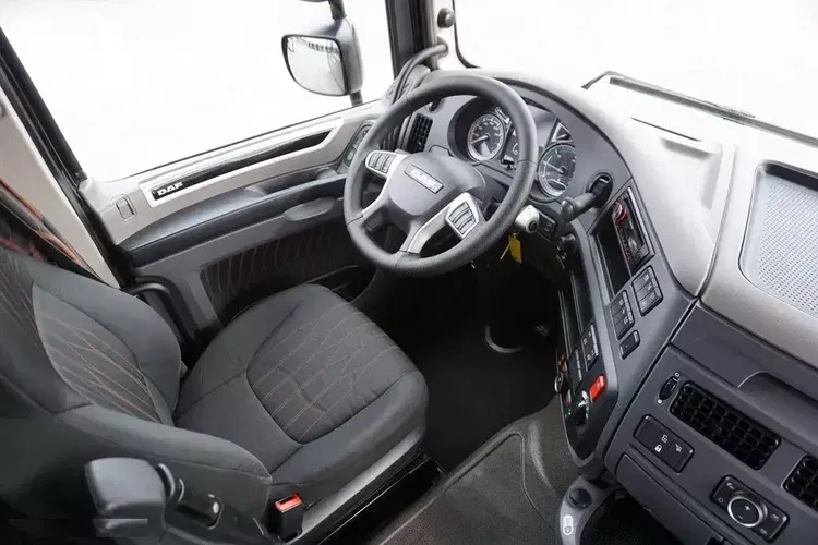 DAF / 106 / 480 / EURO 6 / ACC / I - COOL / SUPER SPACE CAB zdjęcie 13