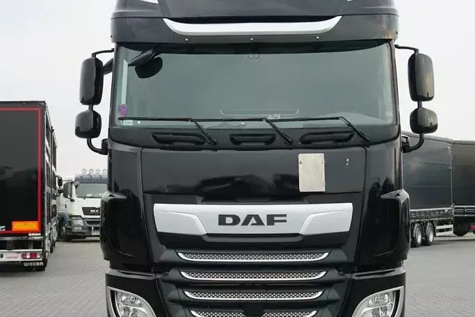 DAF / 106 / 480 / EURO 6 / ACC / I - COOL / SUPER SPACE CAB zdjęcie 15