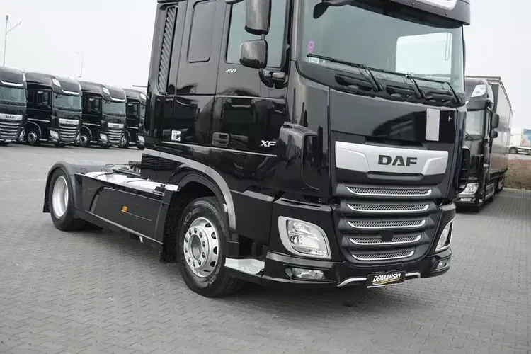 DAF / 106 / 480 / EURO 6 / ACC / I - COOL / SUPER SPACE CAB zdjęcie 20
