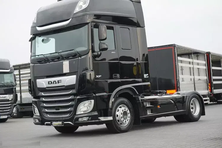 DAF / 106 / 480 / EURO 6 / ACC / I - COOL / SUPER SPACE CAB zdjęcie 22