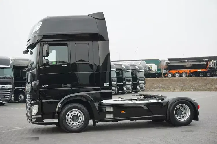 DAF / 106 / 480 / EURO 6 / ACC / I - COOL / SUPER SPACE CAB zdjęcie 3