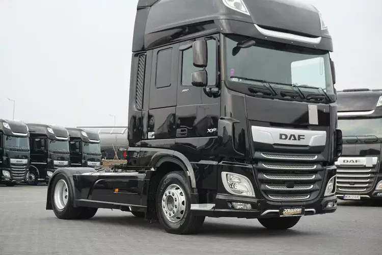 DAF / 106 / 480 / EURO 6 / ACC / I - COOL / SUPER SPACE CAB zdjęcie 38