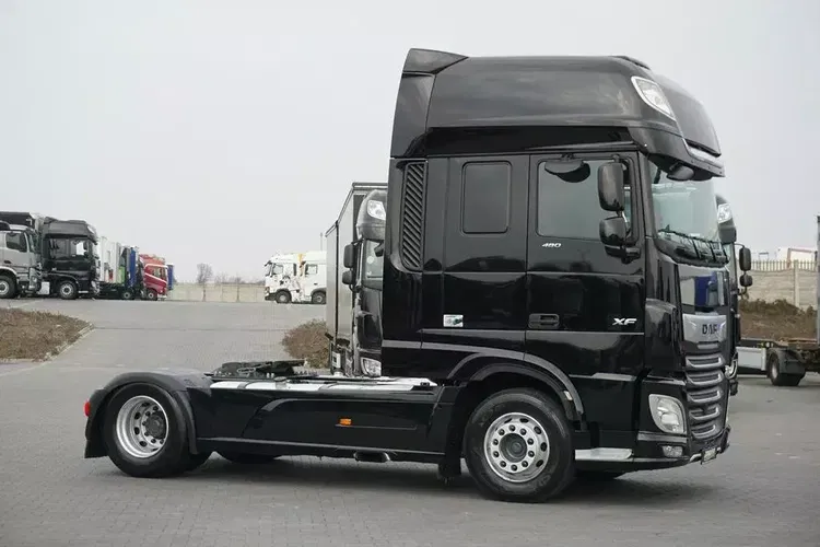 DAF / 106 / 480 / EURO 6 / ACC / I - COOL / SUPER SPACE CAB zdjęcie 4