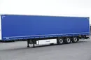 Krone FIRANKA / DACH PODNOSZONY / XL / OŚ PODNOSZONA zdjęcie 3