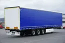 Krone FIRANKA / DACH PODNOSZONY / XL / OŚ PODNOSZONA zdjęcie 5