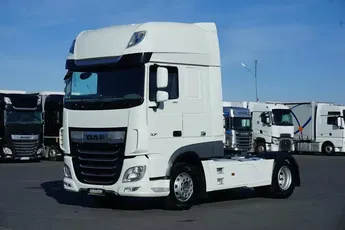 DAF 106 / 480 / EURO 6 / ACC / SUPER SPACE CAB / MAŁY PRZEBIEG