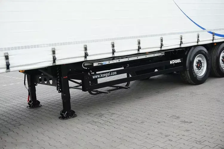 Kogel FIRANKA / MULTI LOCK / XL / SAF zdjęcie 16