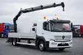 samochód ciężarowy Mercedes zdjęcie 1