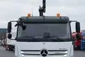 samochód ciężarowy Mercedes zdjęcie 14