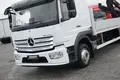 samochód ciężarowy Mercedes zdjęcie 20