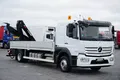 samochód ciężarowy Mercedes zdjęcie 38
