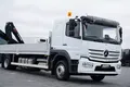 samochód ciężarowy Mercedes zdjęcie 40
