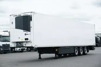Schmitz / CHŁODNIA / TK SLX 300