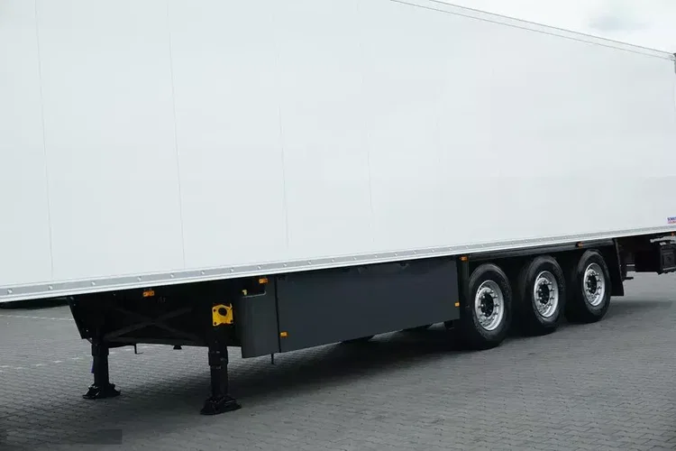 Schmitz / CHŁODNIA / TK SLX 300 zdjęcie 12