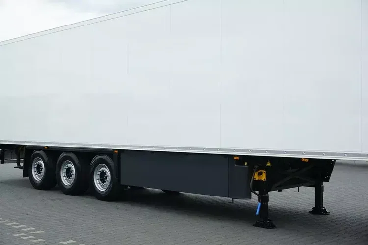 Schmitz / CHŁODNIA / TK SLX 300 zdjęcie 13