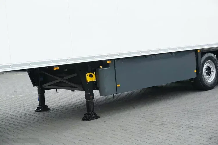 Schmitz / CHŁODNIA / TK SLX 300 zdjęcie 15