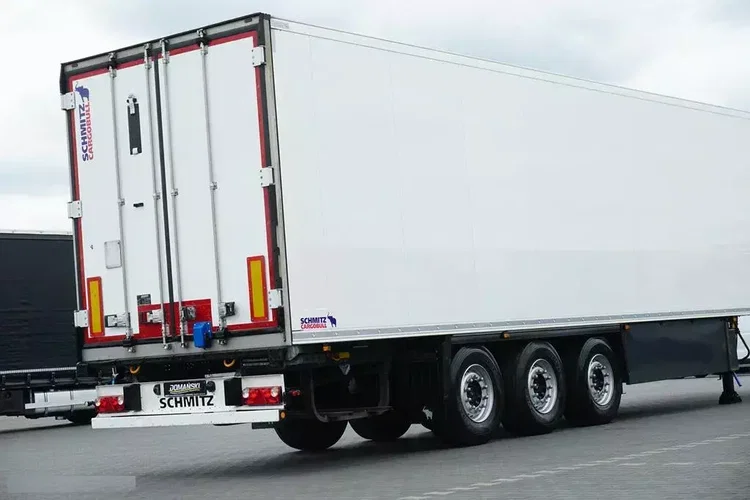 Schmitz / CHŁODNIA / TK SLX 300 zdjęcie 19