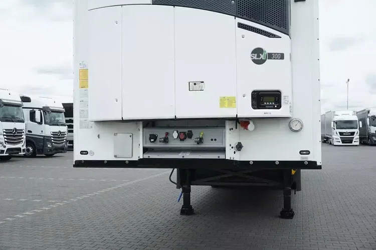 Schmitz / CHŁODNIA / TK SLX 300 zdjęcie 21