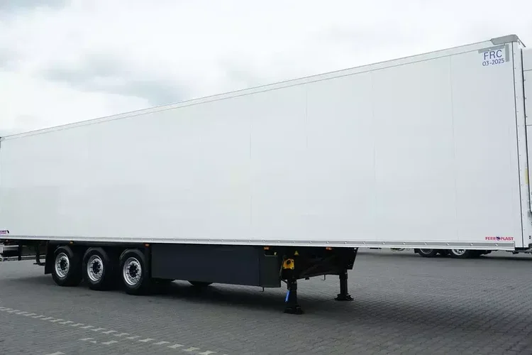 Schmitz / CHŁODNIA / TK SLX 300 zdjęcie 26