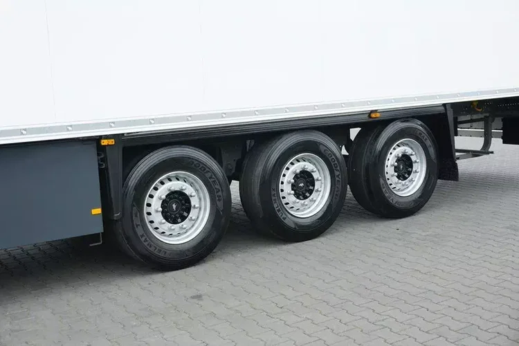 Schmitz / CHŁODNIA / TK SLX 300 zdjęcie 8