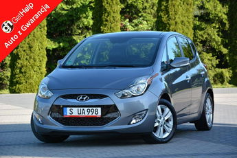 Hyundai ix20 1.6(125KM) Skóry Navi Kamera Premium Ledy Panorama