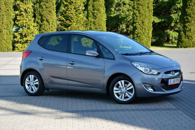 Hyundai ix20 1.6(125KM) Skóry Navi Kamera Premium Ledy Panorama zdjęcie 10