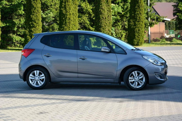 Hyundai ix20 1.6(125KM) Skóry Navi Kamera Premium Ledy Panorama zdjęcie 11