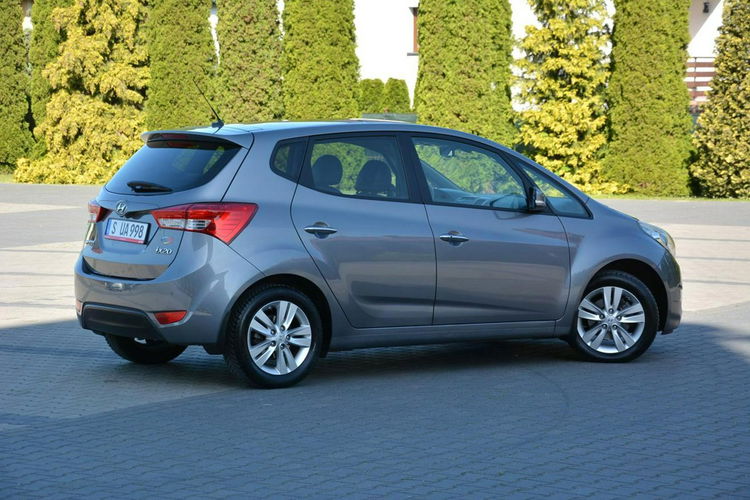 Hyundai ix20 1.6(125KM) Skóry Navi Kamera Premium Ledy Panorama zdjęcie 12