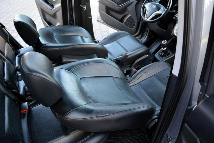Hyundai ix20 1.6(125KM) Skóry Navi Kamera Premium Ledy Panorama zdjęcie 21