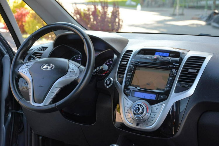 Hyundai ix20 1.6(125KM) Skóry Navi Kamera Premium Ledy Panorama zdjęcie 23