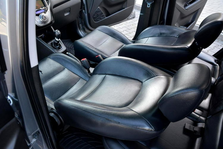Hyundai ix20 1.6(125KM) Skóry Navi Kamera Premium Ledy Panorama zdjęcie 24