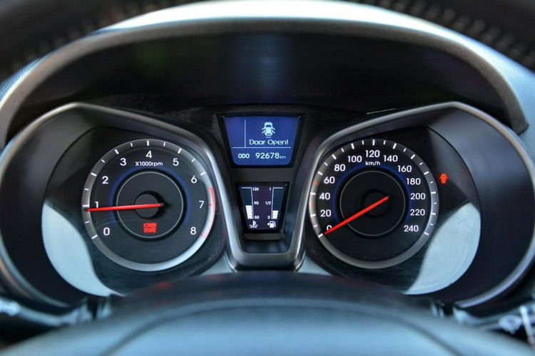 Hyundai ix20 1.6(125KM) Skóry Navi Kamera Premium Ledy Panorama zdjęcie 25