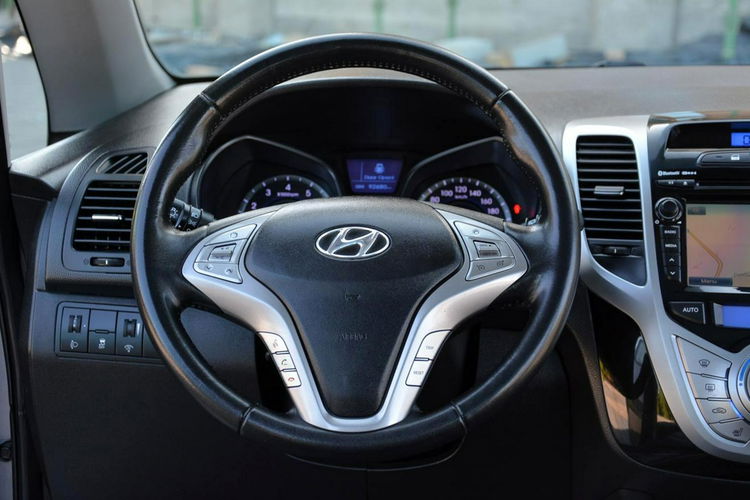 Hyundai ix20 1.6(125KM) Skóry Navi Kamera Premium Ledy Panorama zdjęcie 26