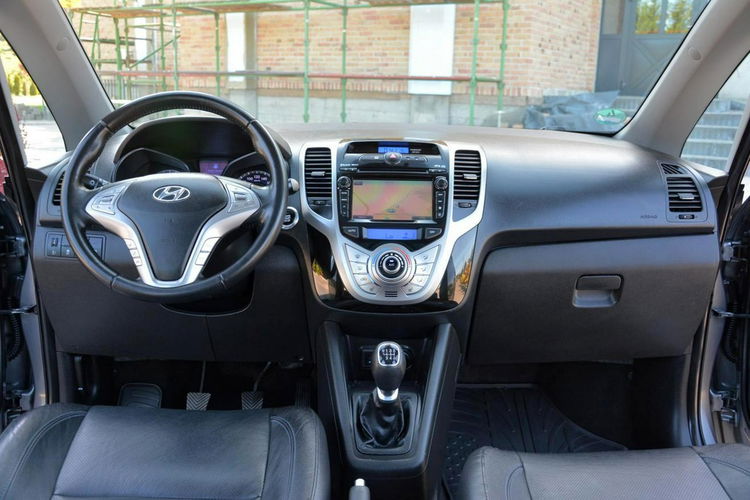 Hyundai ix20 1.6(125KM) Skóry Navi Kamera Premium Ledy Panorama zdjęcie 27