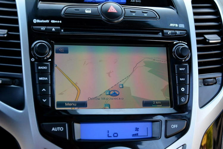 Hyundai ix20 1.6(125KM) Skóry Navi Kamera Premium Ledy Panorama zdjęcie 28