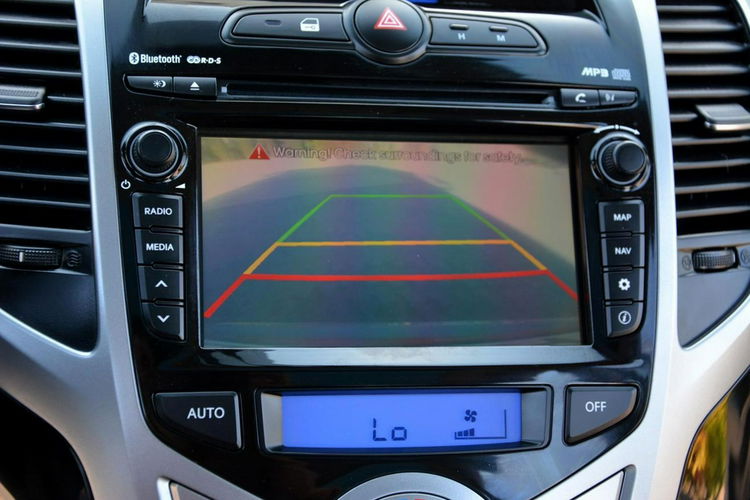 Hyundai ix20 1.6(125KM) Skóry Navi Kamera Premium Ledy Panorama zdjęcie 30