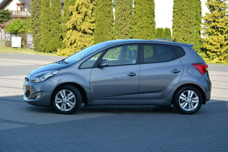 Hyundai ix20 1.6(125KM) Skóry Navi Kamera Premium Ledy Panorama zdjęcie 4