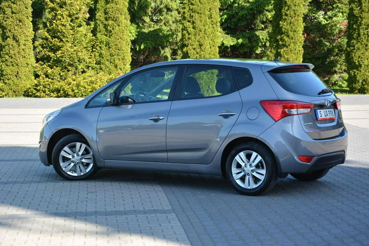 Hyundai ix20 1.6(125KM) Skóry Navi Kamera Premium Ledy Panorama zdjęcie 5