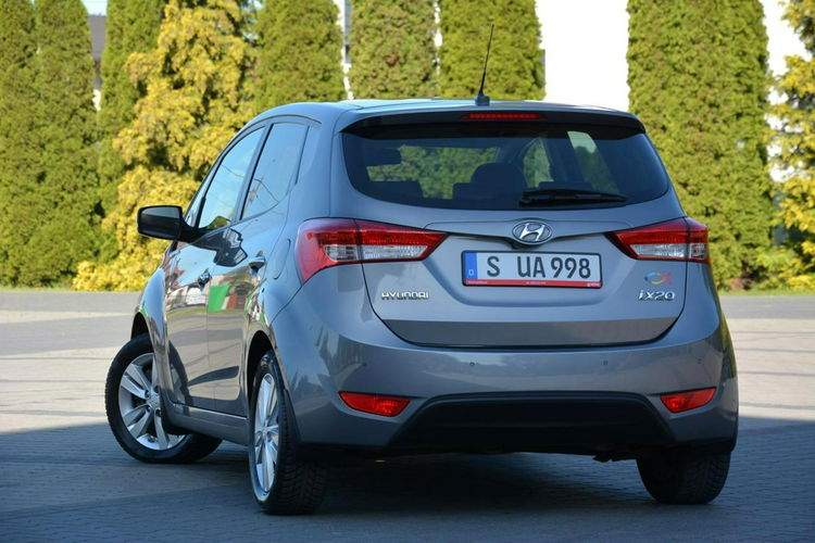 Hyundai ix20 1.6(125KM) Skóry Navi Kamera Premium Ledy Panorama zdjęcie 7