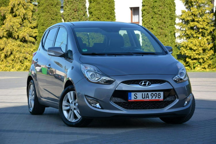 Hyundai ix20 1.6(125KM) Skóry Navi Kamera Premium Ledy Panorama zdjęcie 8