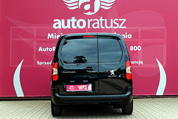 Peugeot Partner Fv 23% Gwarancja Pełny Serwis 100% Org. Lakier zdjęcie 5
