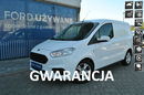 Transit Courier Courier Limited Van 1, 5TDCi 100KM ASO Forda Gwarancja Ford Używane zdjęcie 1