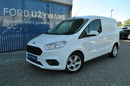 Transit Courier Courier Limited Van 1, 5TDCi 100KM ASO Forda Gwarancja Ford Używane zdjęcie 2
