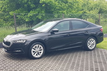 Skoda Octavia 1, 5 TSI AMBITION HATCHBACK 5 DRZWI KLIMATRONIK TEMPOMAT KRAJOWY