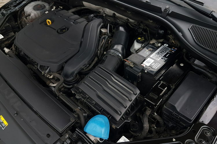 Skoda Octavia 1, 5 TSI AMBITION HATCHBACK 5 DRZWI KLIMATRONIK TEMPOMAT KRAJOWY zdjęcie 14