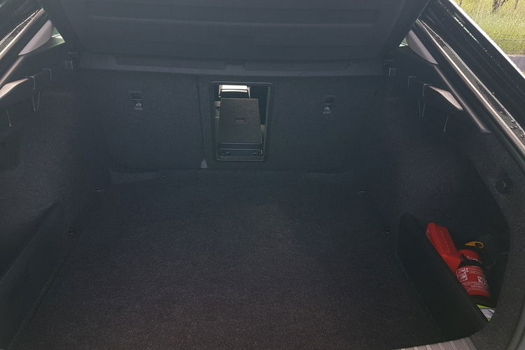 Skoda Octavia 1, 5 TSI AMBITION HATCHBACK 5 DRZWI KLIMATRONIK TEMPOMAT KRAJOWY zdjęcie 25