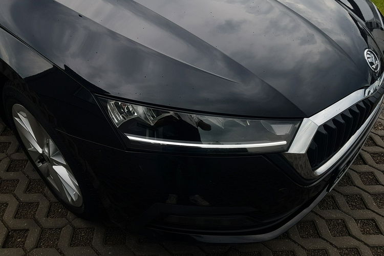 Skoda Octavia 1, 5 TSI AMBITION HATCHBACK 5 DRZWI KLIMATRONIK TEMPOMAT KRAJOWY zdjęcie 27