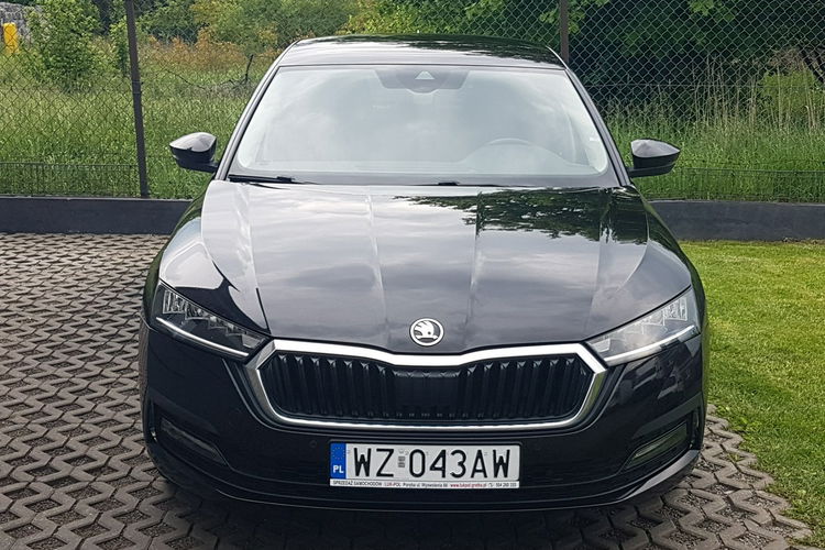 Skoda Octavia 1, 5 TSI AMBITION HATCHBACK 5 DRZWI KLIMATRONIK TEMPOMAT KRAJOWY zdjęcie 15